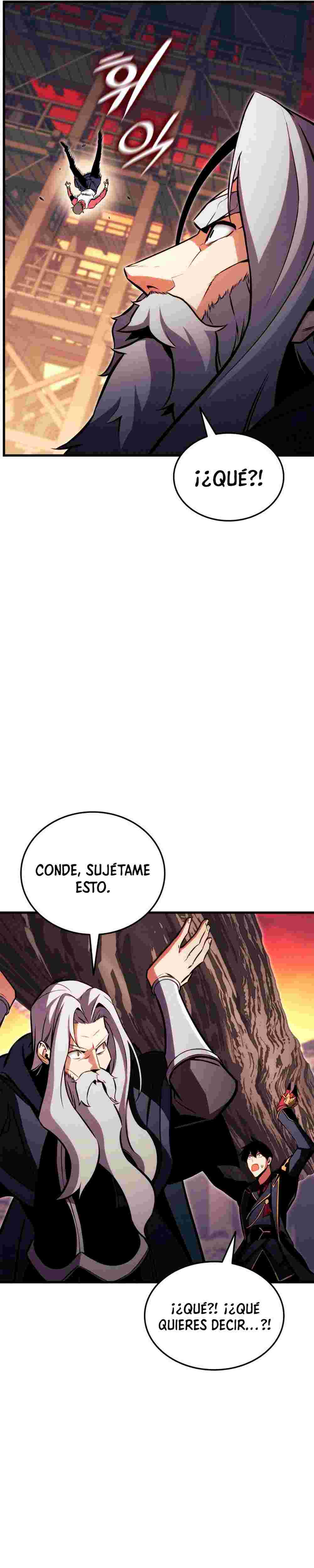 El Retorno Del Ranker (Remake) Capitulo 201 página 36