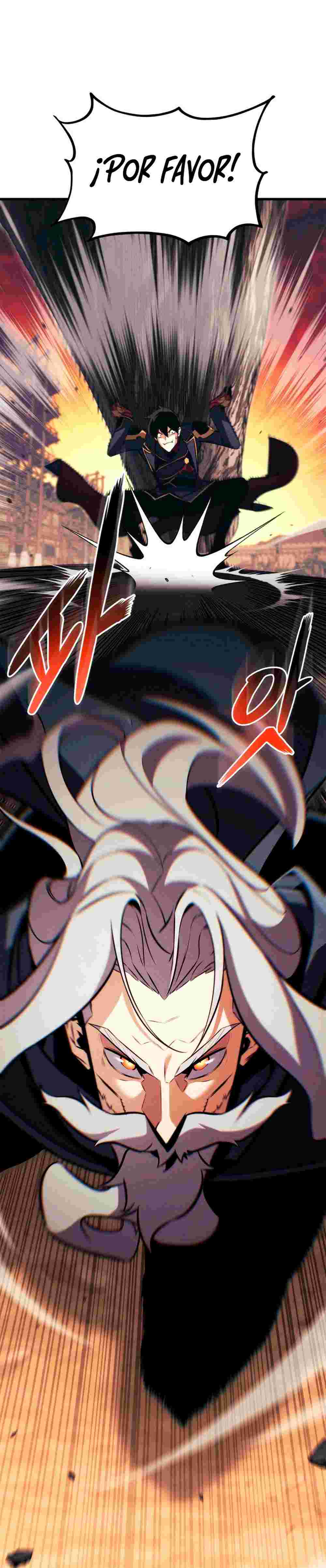 El Retorno Del Ranker (Remake) Capitulo 201 página 37
