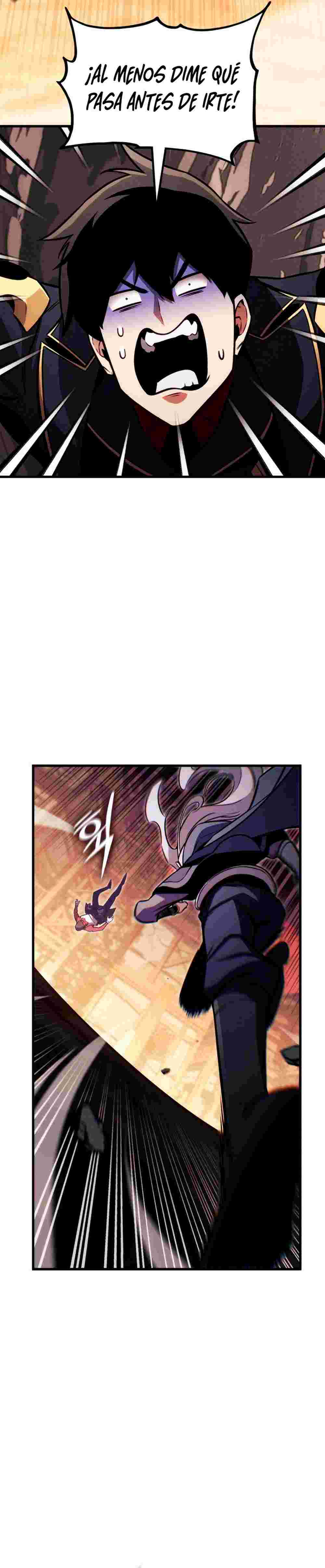 El Retorno Del Ranker (Remake) Capitulo 201 página 38