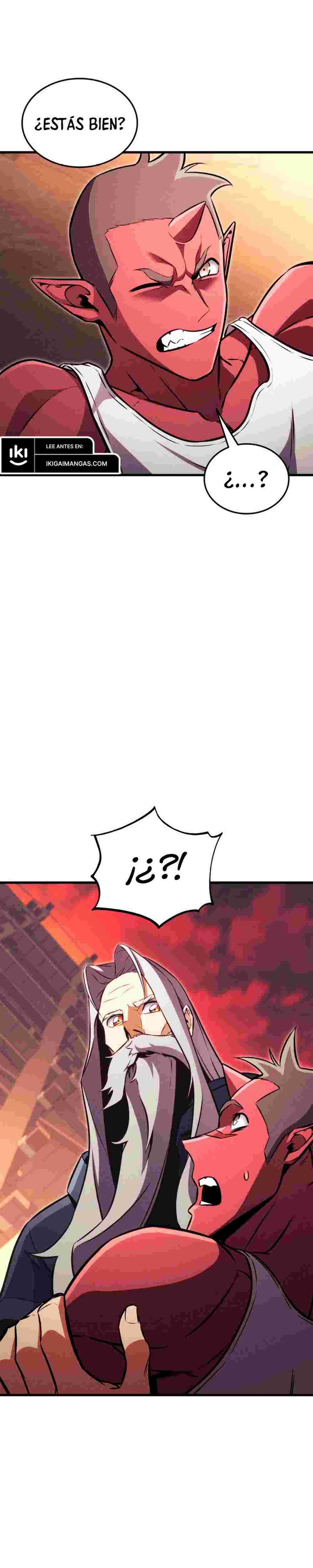 El Retorno Del Ranker (Remake) Capitulo 201 página 43