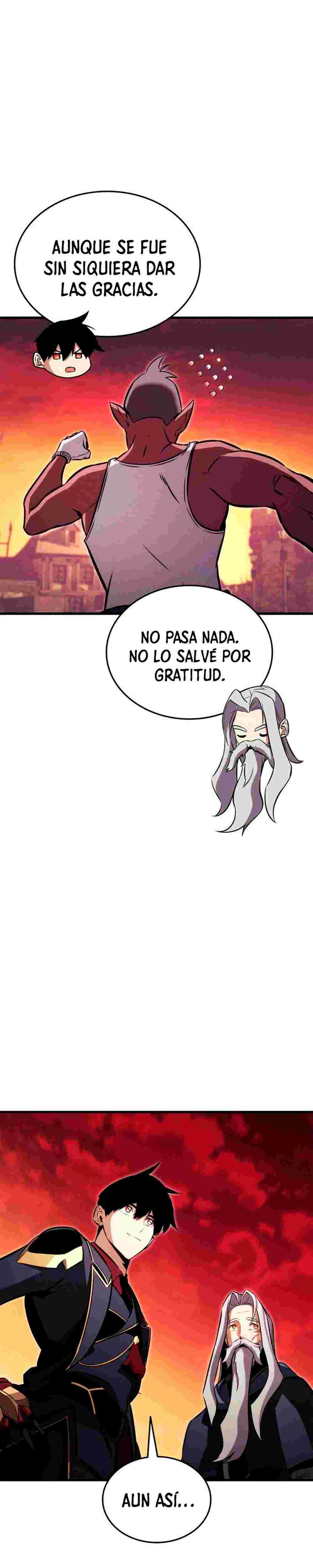 El Retorno Del Ranker (Remake) Capitulo 201 página 47