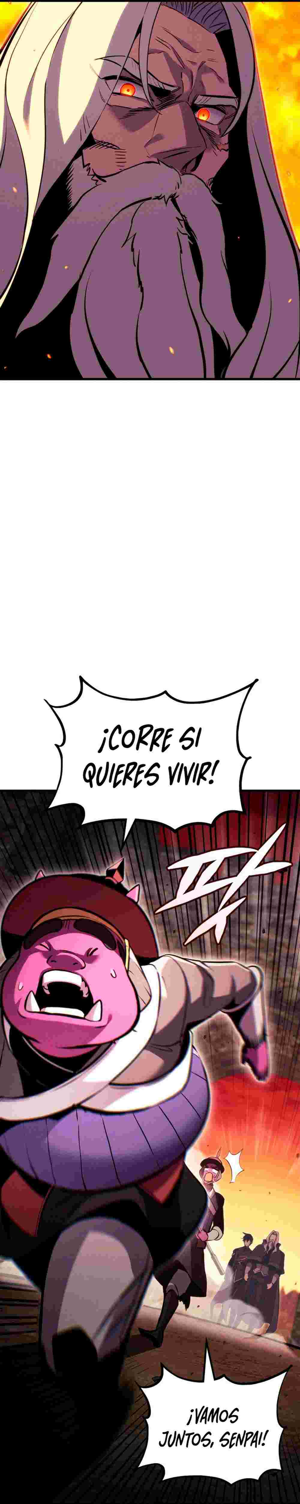 El Retorno Del Ranker (Remake) Capitulo 201 página 5