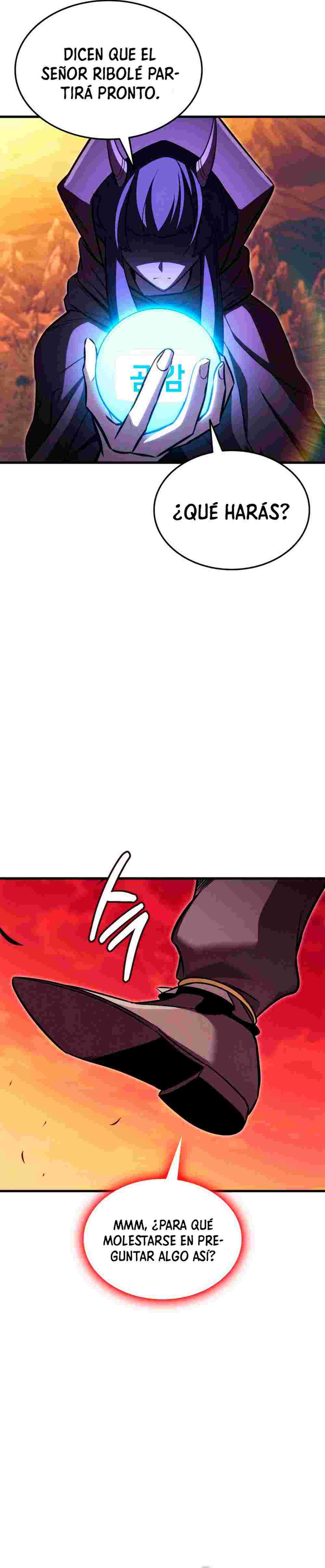 El Retorno Del Ranker (Remake) Capitulo 201 página 54