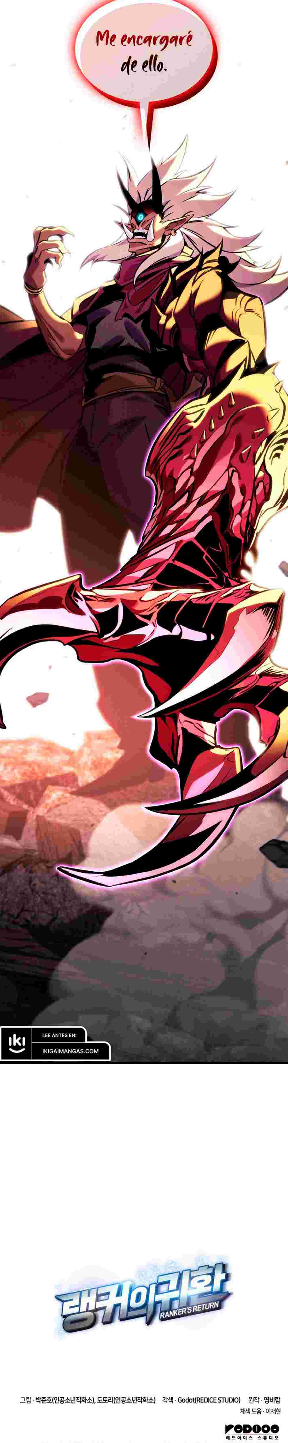 El Retorno Del Ranker (Remake) Capitulo 201 página 59