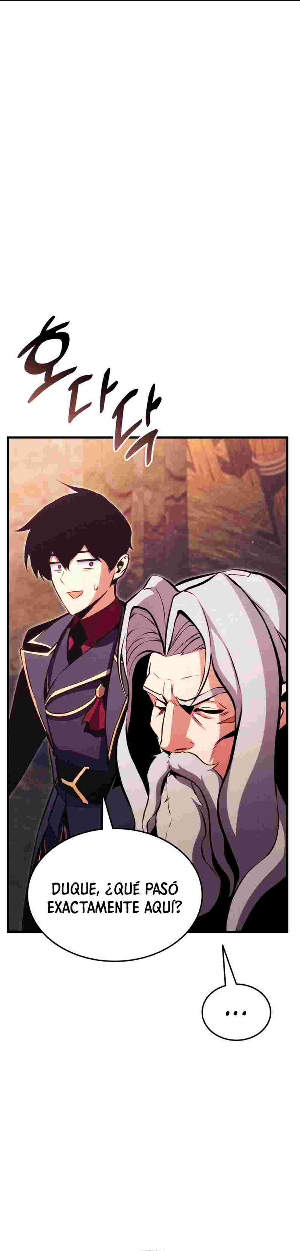 El Retorno Del Ranker (Remake) Capitulo 201 página 6