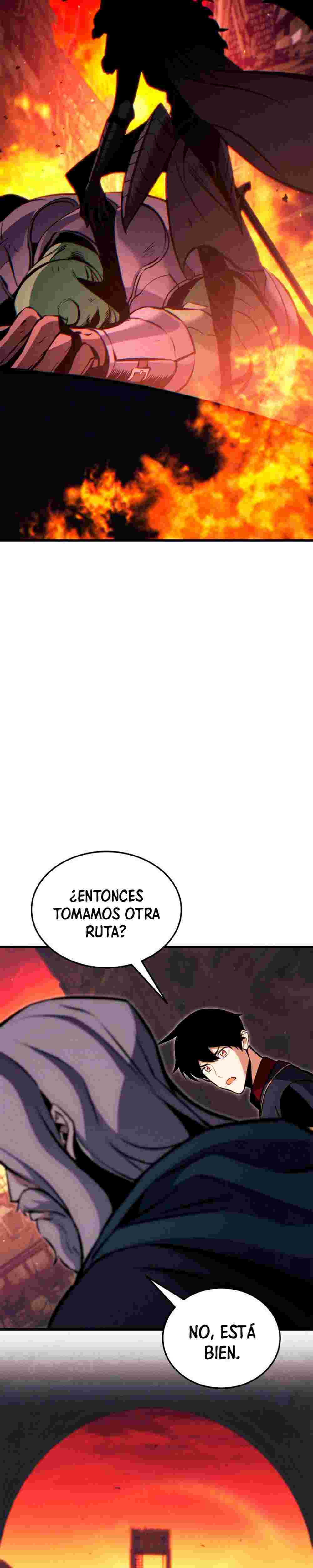El Retorno Del Ranker (Remake) Capitulo 201 página 8
