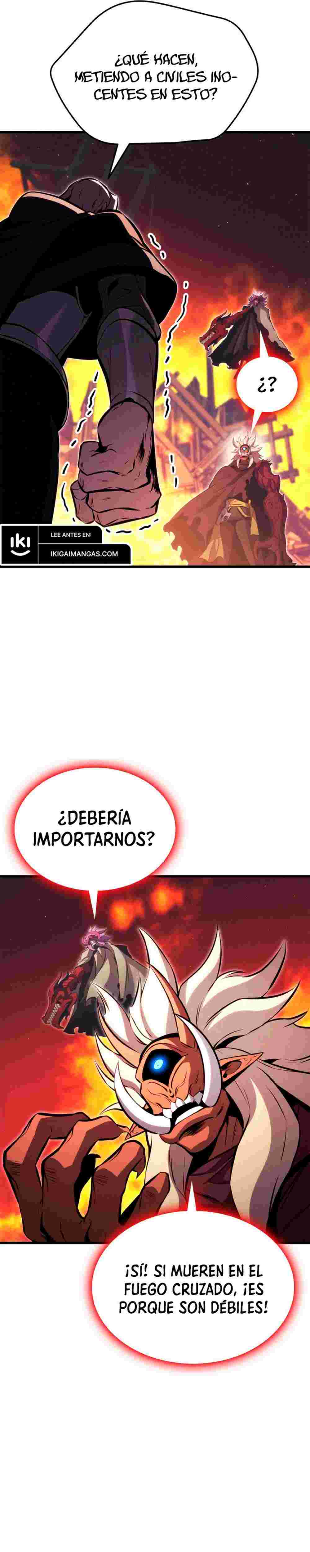 El Retorno Del Ranker (Remake) Capitulo 202 página 17