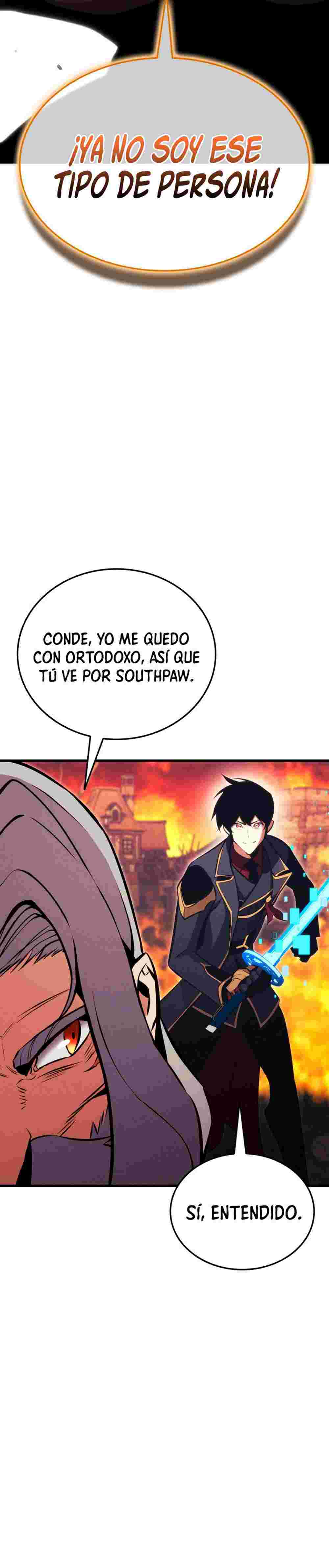 El Retorno Del Ranker (Remake) Capitulo 202 página 21