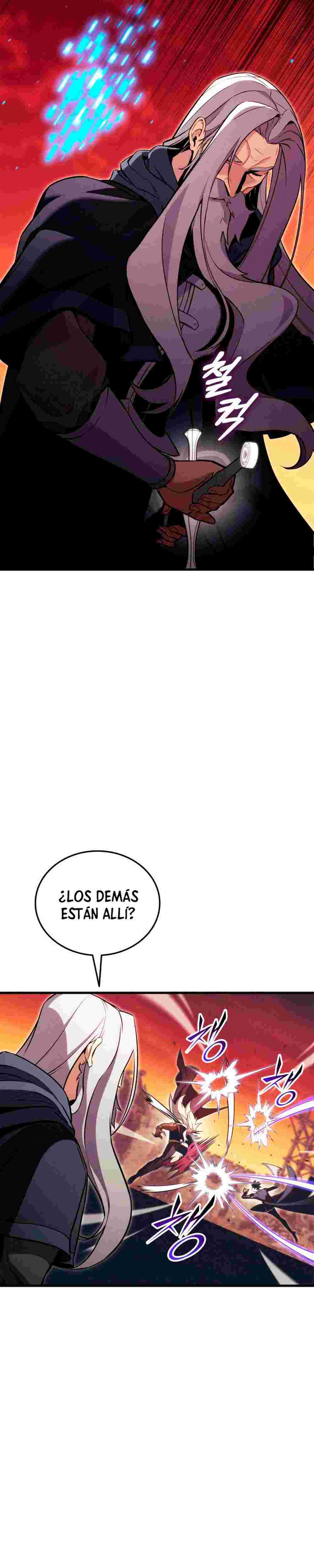 El Retorno Del Ranker (Remake) Capitulo 202 página 34