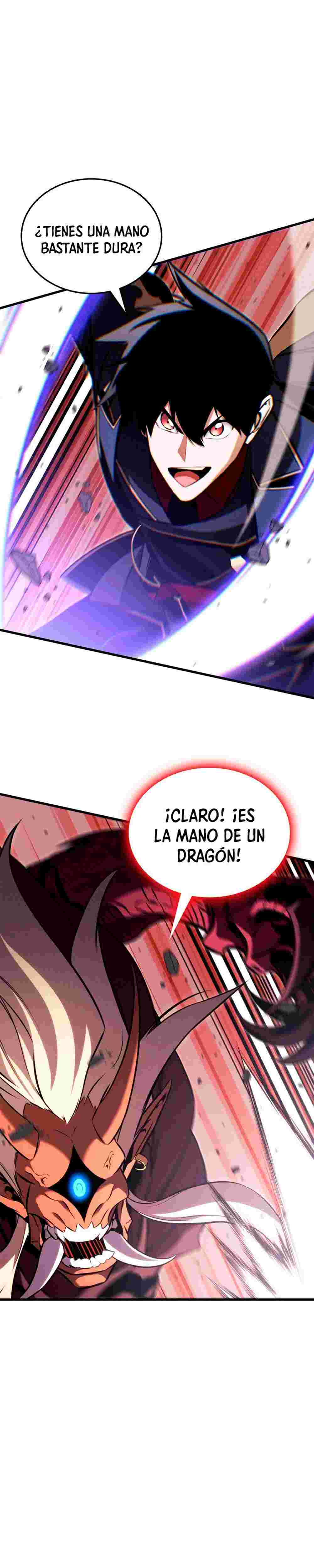 El Retorno Del Ranker (Remake) Capitulo 202 página 36