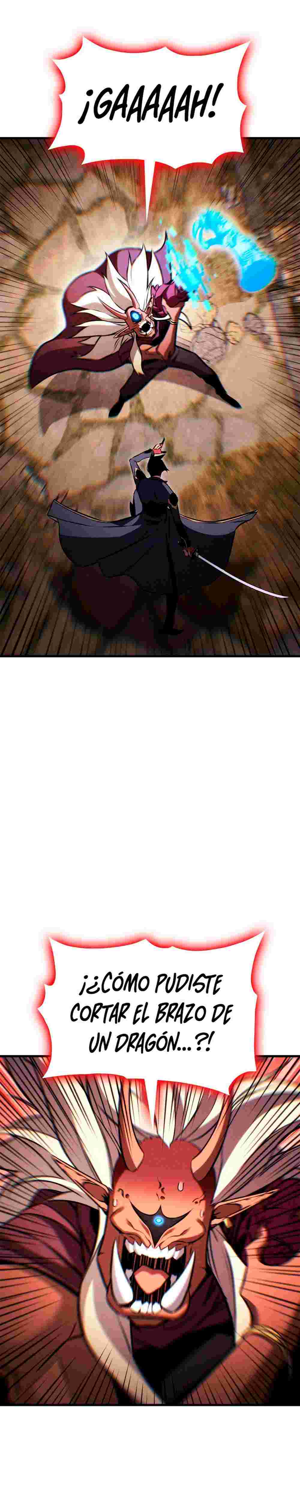 El Retorno Del Ranker (Remake) Capitulo 202 página 38