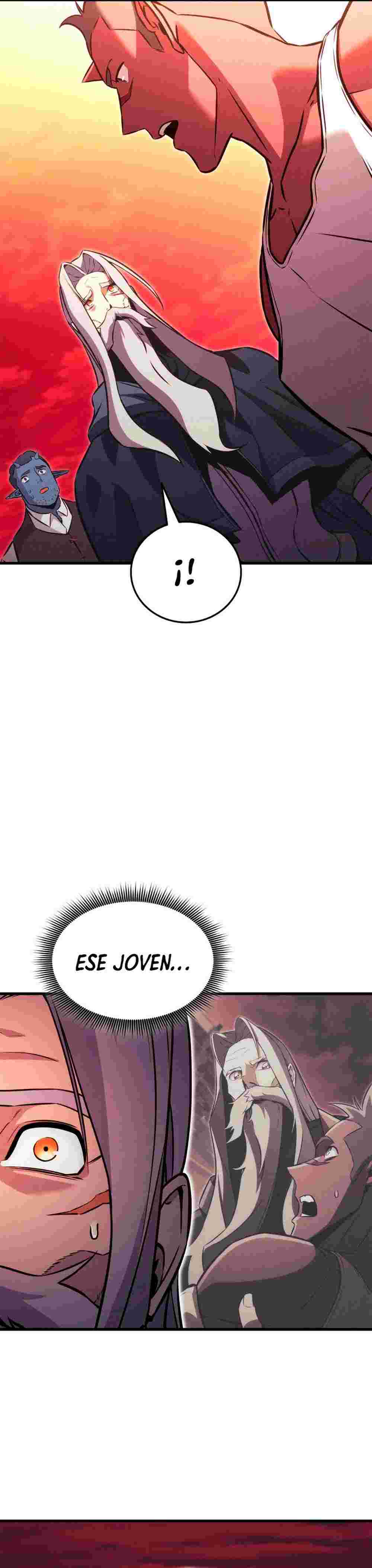 El Retorno Del Ranker (Remake) Capitulo 202 página 50