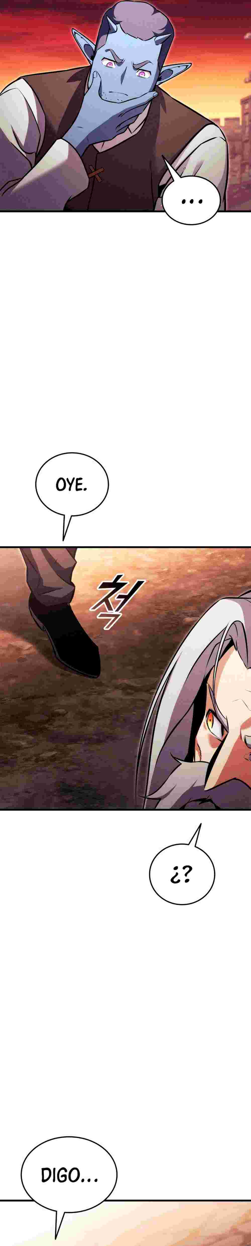 El Retorno Del Ranker (Remake) Capitulo 202 página 51