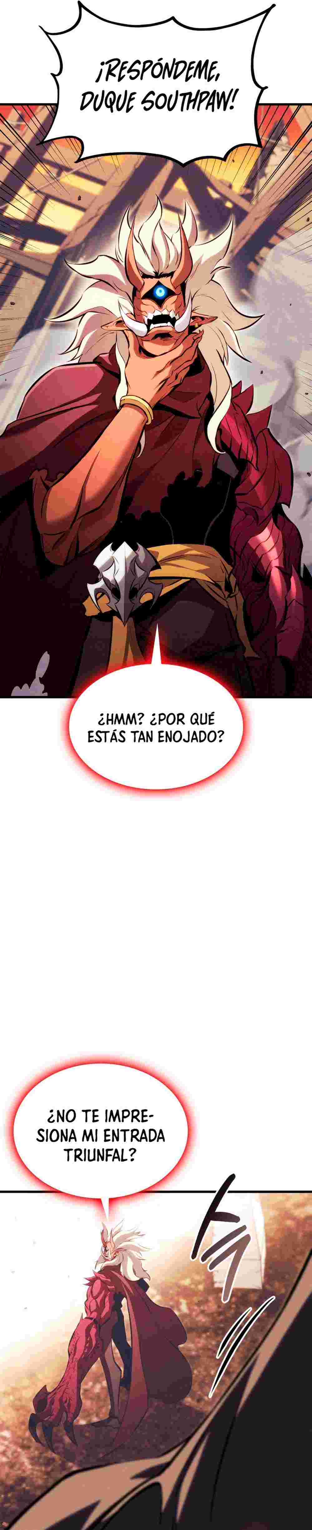 El Retorno Del Ranker (Remake) Capitulo 202 página 7