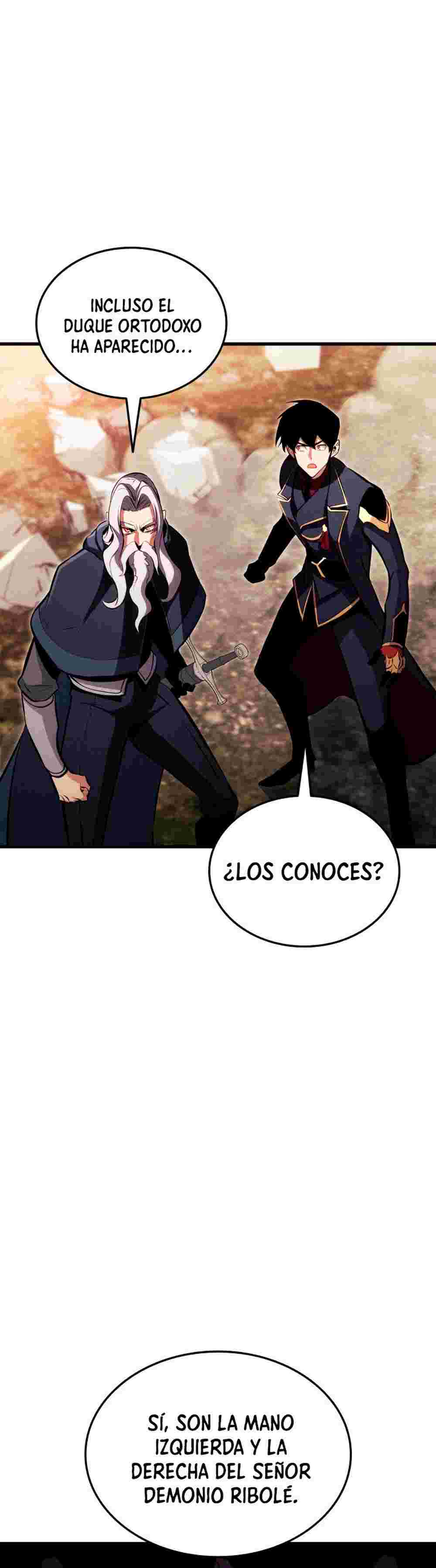 El Retorno Del Ranker (Remake) Capitulo 202 página 9