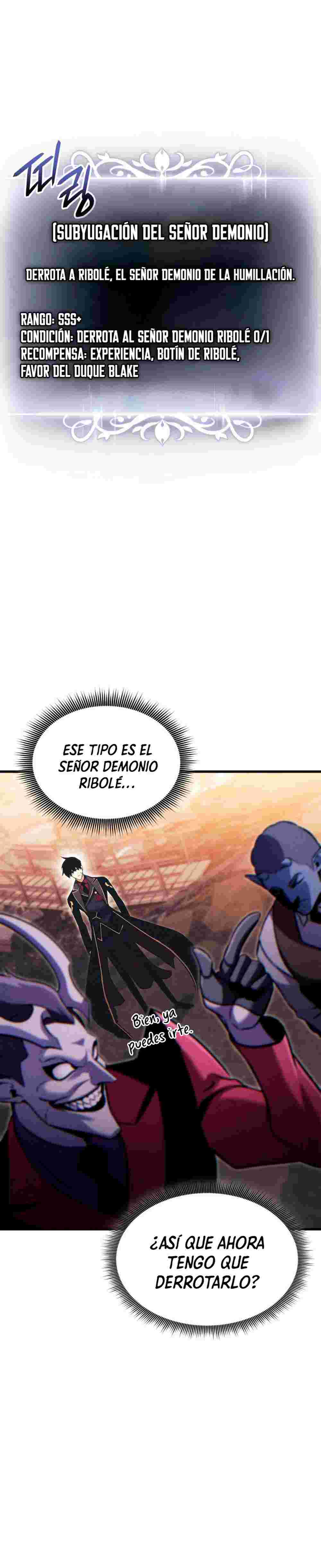 El Retorno Del Ranker (Remake) Capitulo 203 página 10
