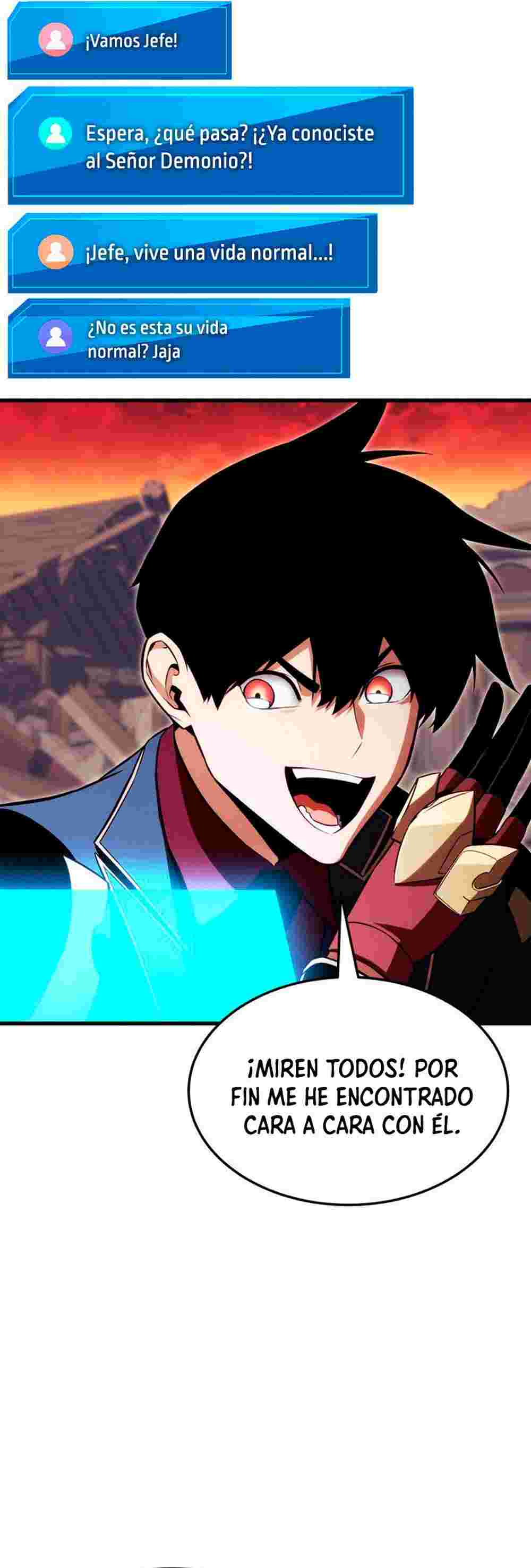 El Retorno Del Ranker (Remake) Capitulo 203 página 12