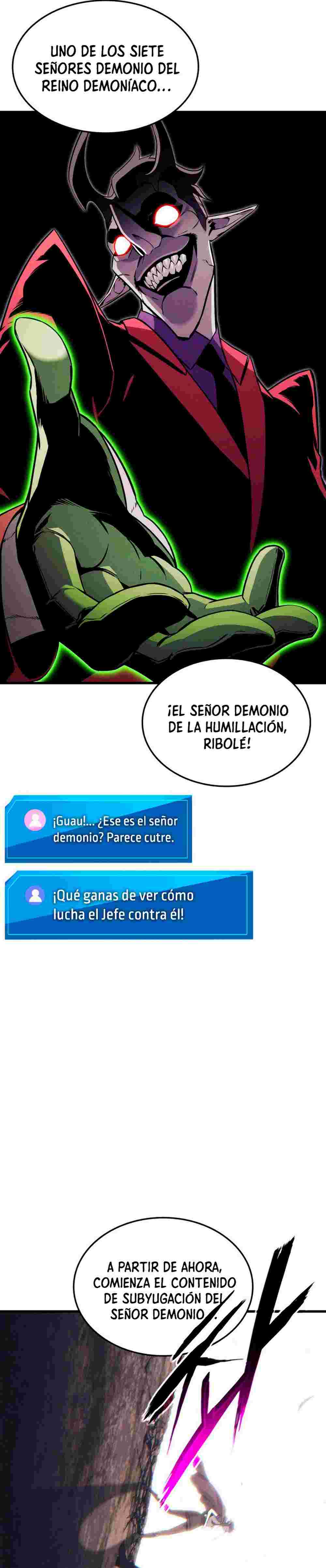 El Retorno Del Ranker (Remake) Capitulo 203 página 13