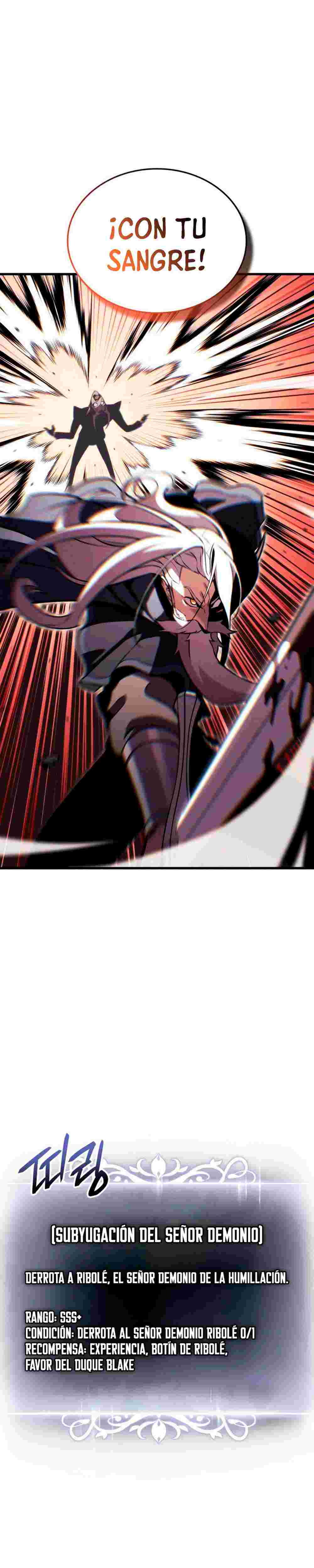 El Retorno Del Ranker (Remake) Capitulo 203 página 16