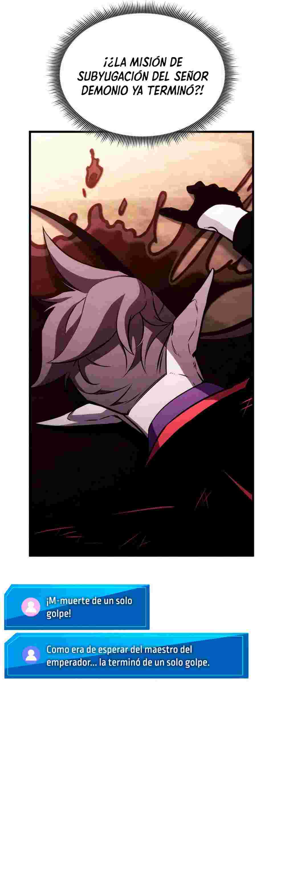 El Retorno Del Ranker (Remake) Capitulo 203 página 18