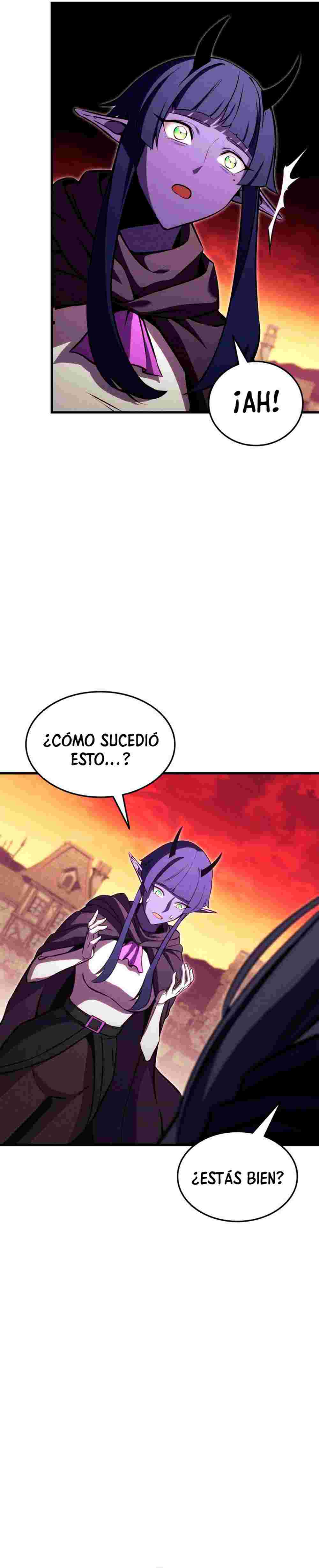 El Retorno Del Ranker (Remake) Capitulo 203 página 20