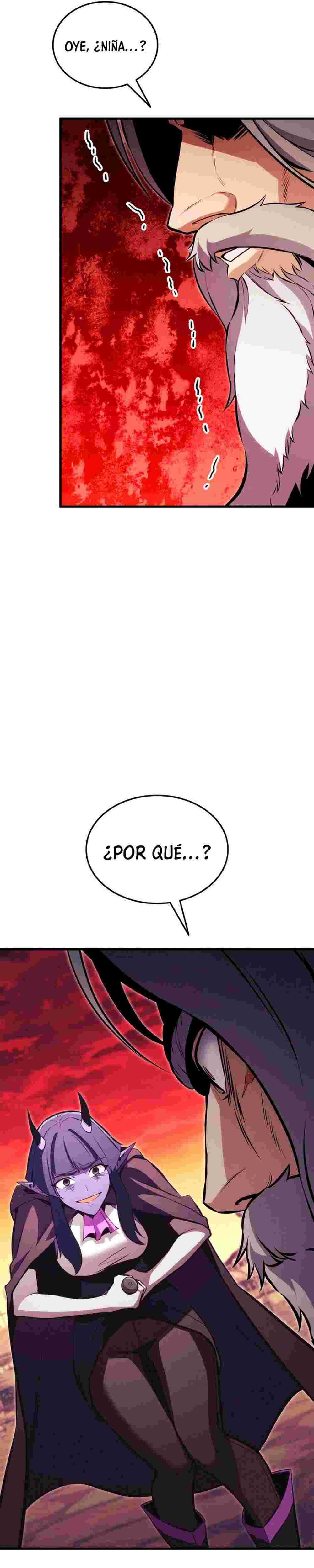 El Retorno Del Ranker (Remake) Capitulo 203 página 27