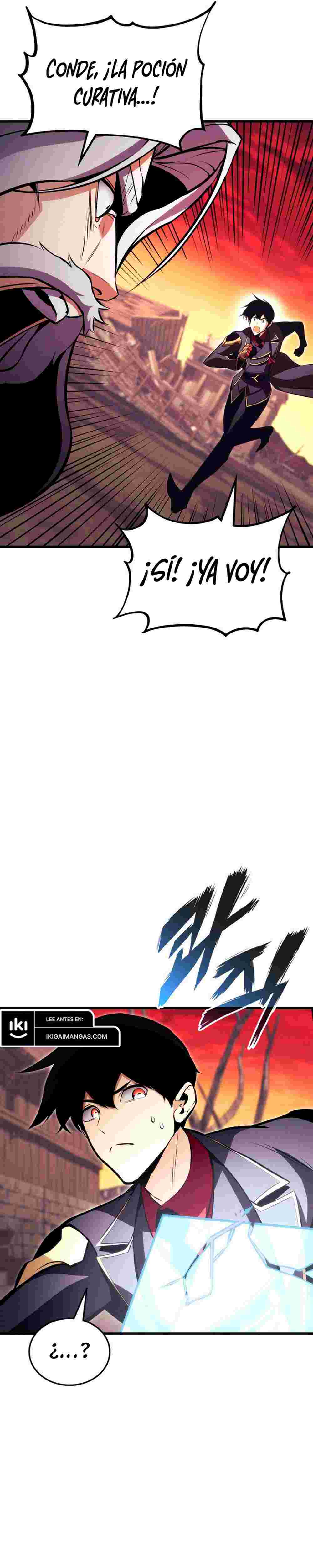 El Retorno Del Ranker (Remake) Capitulo 203 página 29