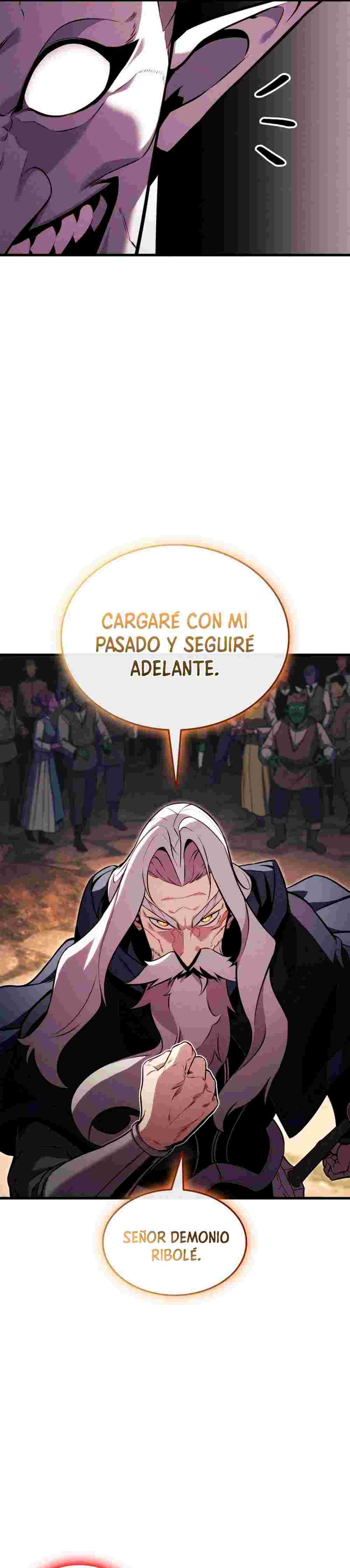 El Retorno Del Ranker (Remake) Capitulo 203 página 3