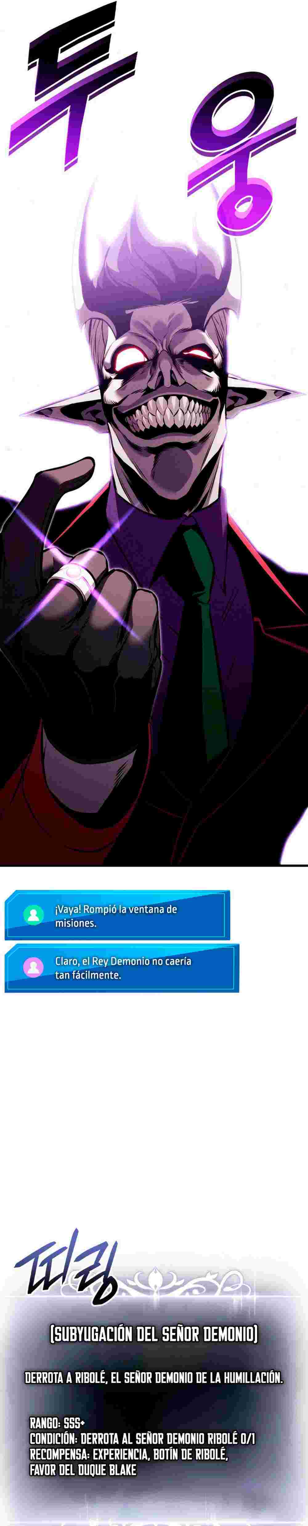 El Retorno Del Ranker (Remake) Capitulo 203 página 33