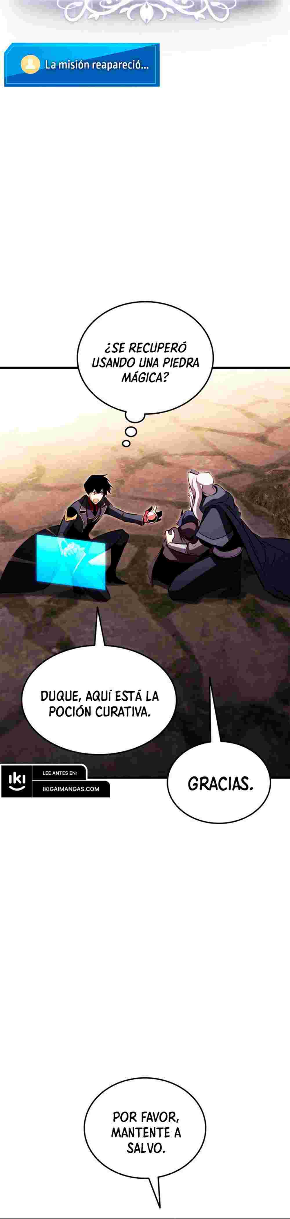 El Retorno Del Ranker (Remake) Capitulo 203 página 34