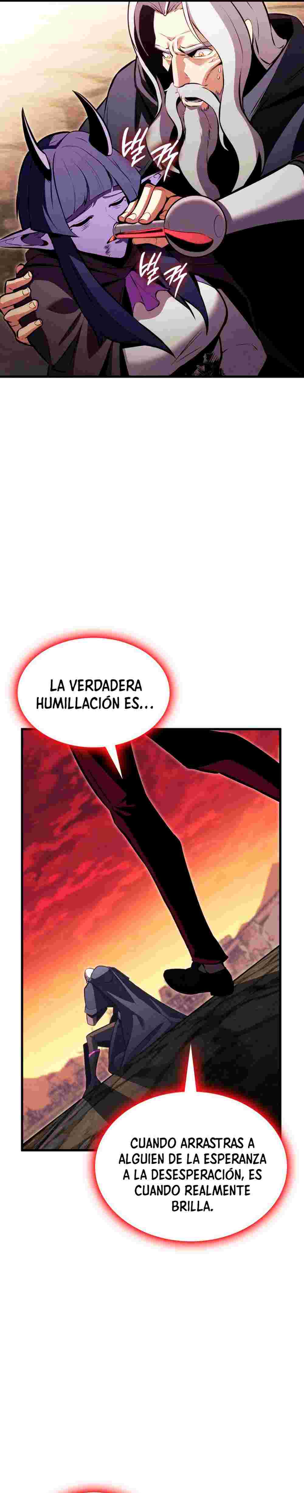 El Retorno Del Ranker (Remake) Capitulo 203 página 35