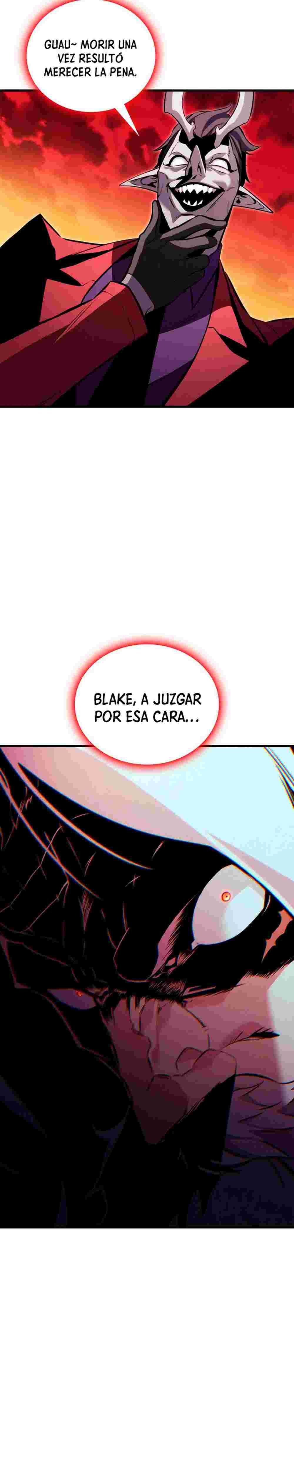 El Retorno Del Ranker (Remake) Capitulo 203 página 36