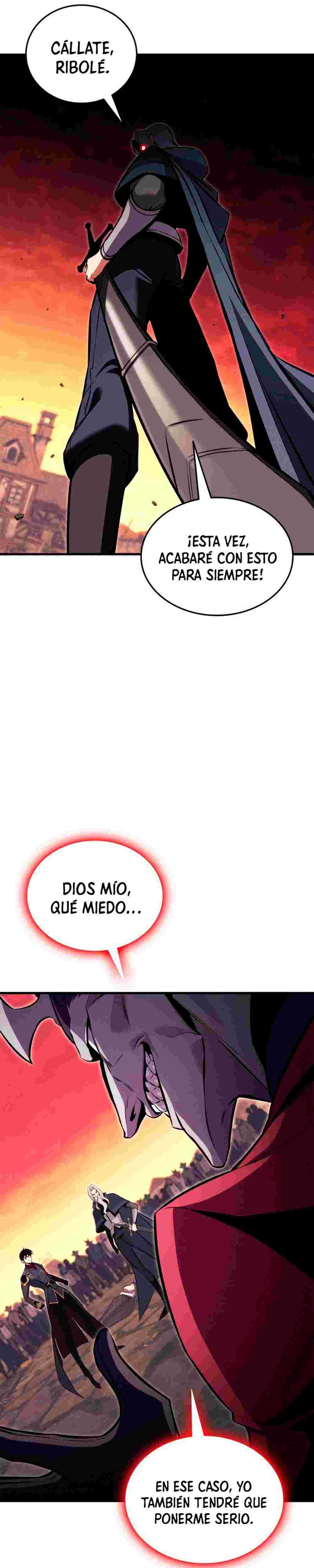 El Retorno Del Ranker (Remake) Capitulo 203 página 37