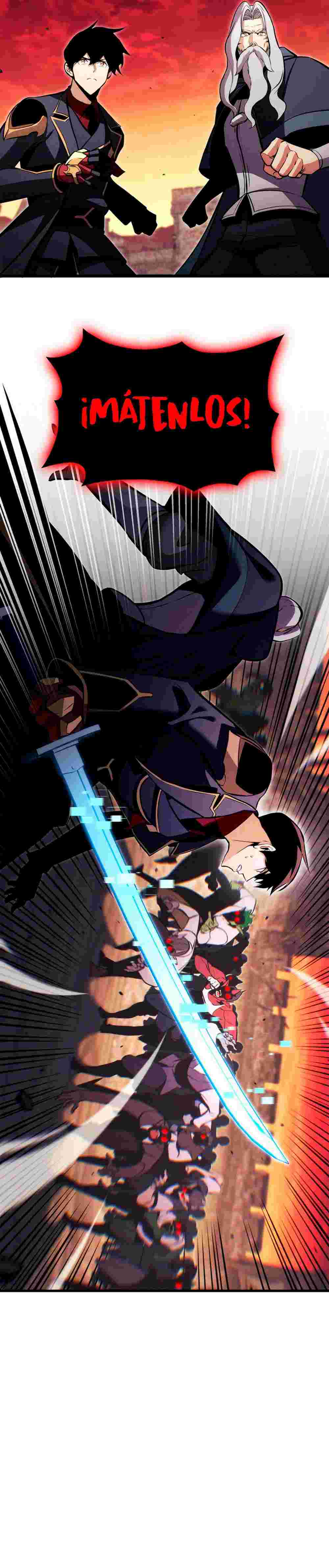 El Retorno Del Ranker (Remake) Capitulo 203 página 40
