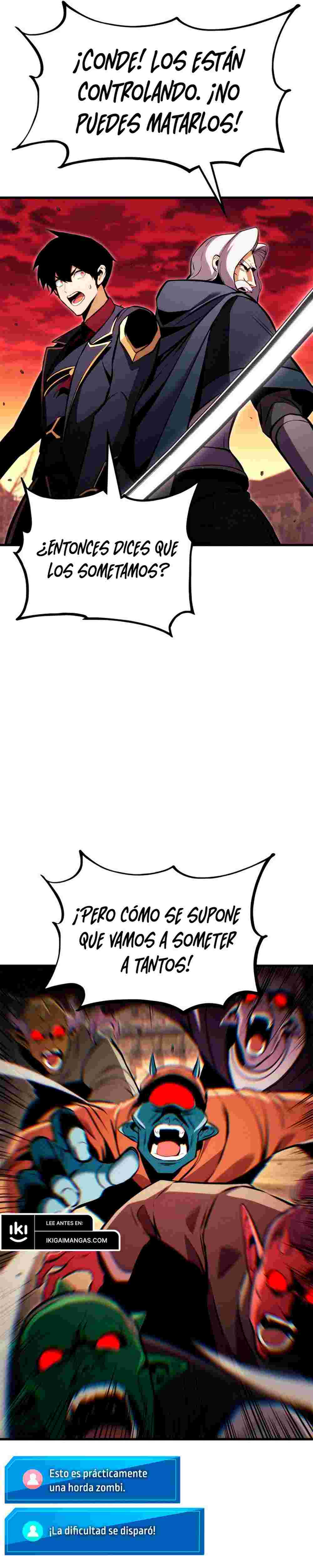 El Retorno Del Ranker (Remake) Capitulo 203 página 41