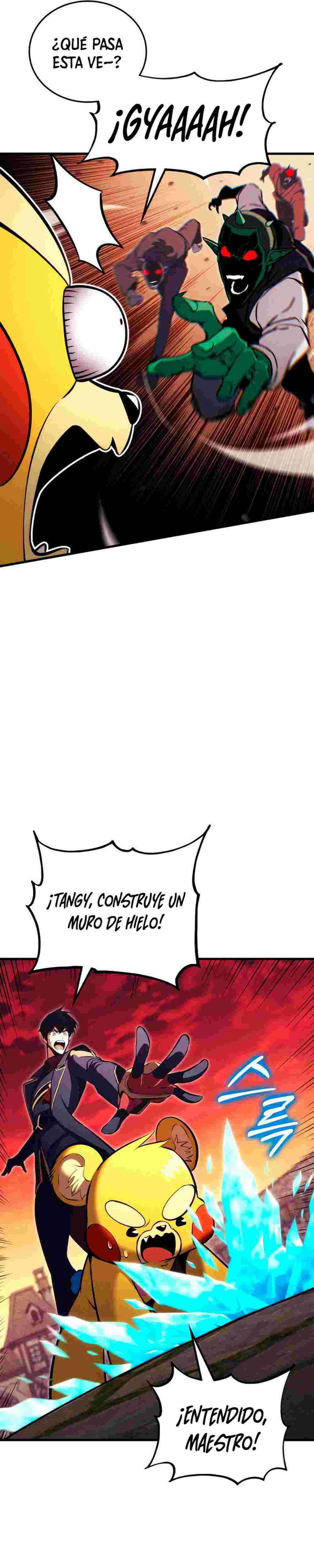 El Retorno Del Ranker (Remake) Capitulo 203 página 43