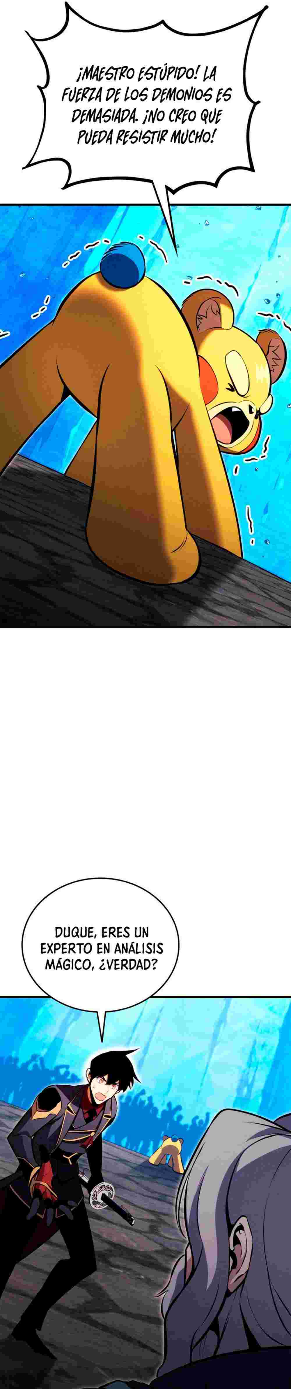 El Retorno Del Ranker (Remake) Capitulo 203 página 46