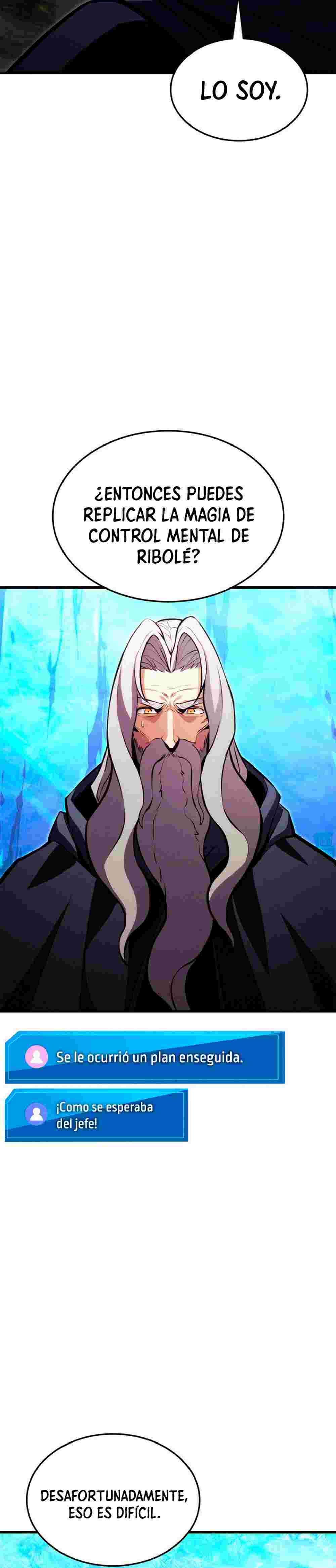 El Retorno Del Ranker (Remake) Capitulo 203 página 47