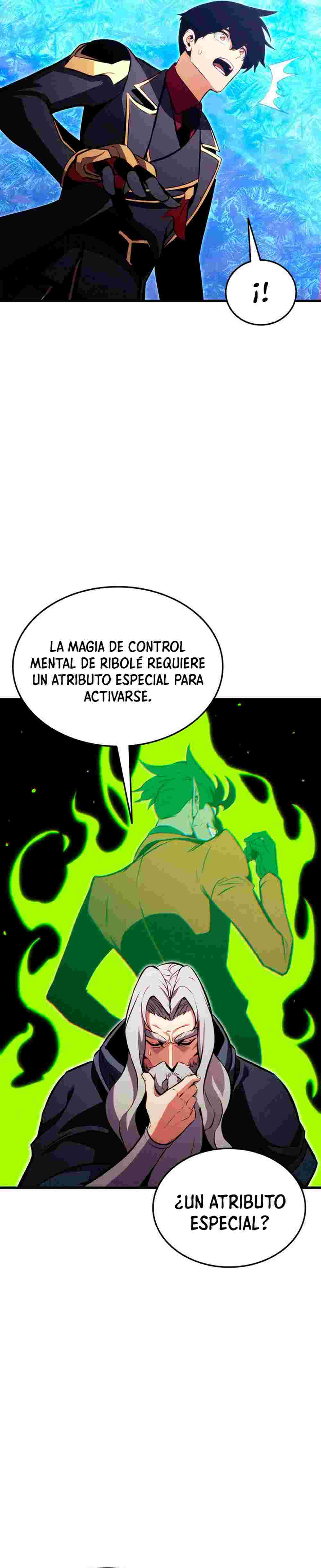 El Retorno Del Ranker (Remake) Capitulo 203 página 48