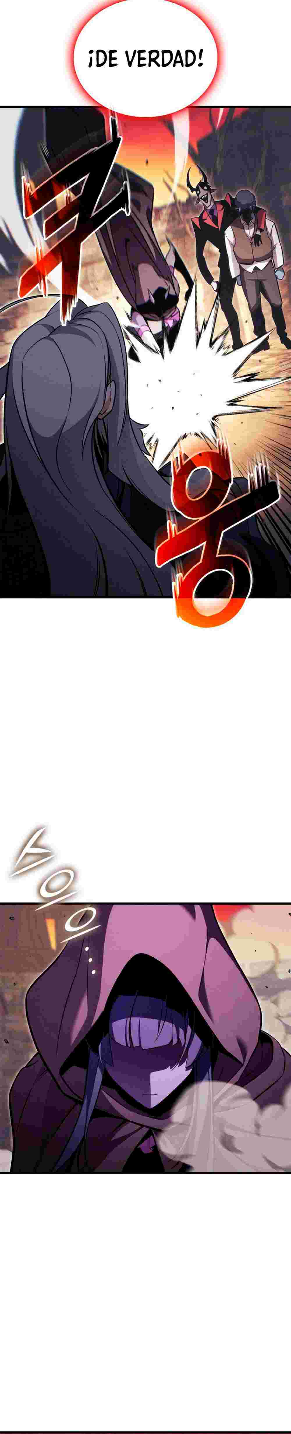 El Retorno Del Ranker (Remake) Capitulo 203 página 5