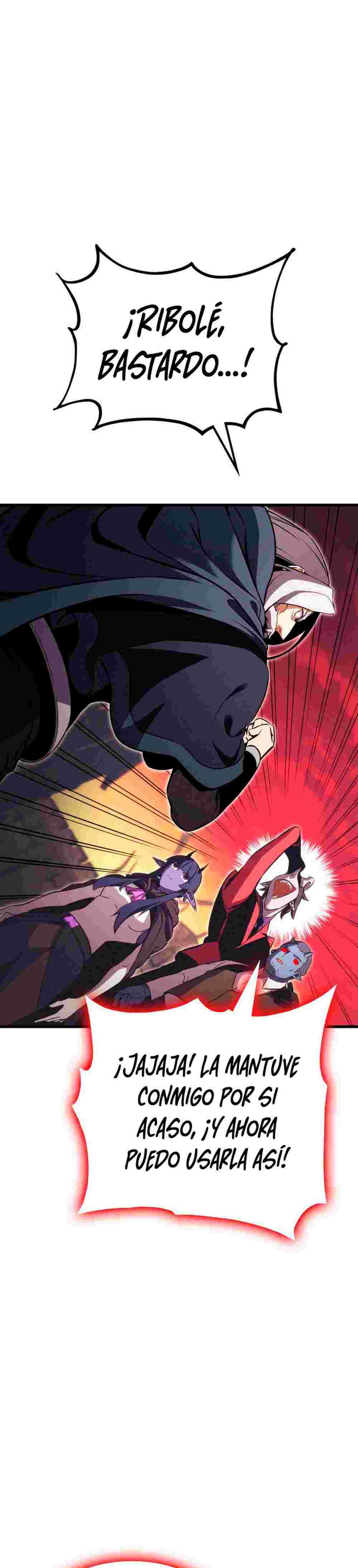 El Retorno Del Ranker (Remake) Capitulo 203 página 7