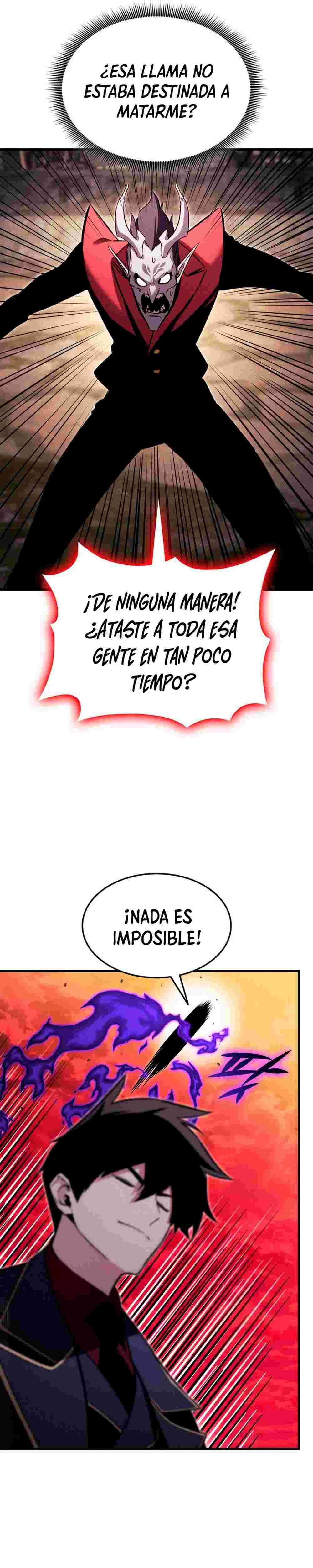 El Retorno Del Ranker (Remake) Capitulo 204 página 20