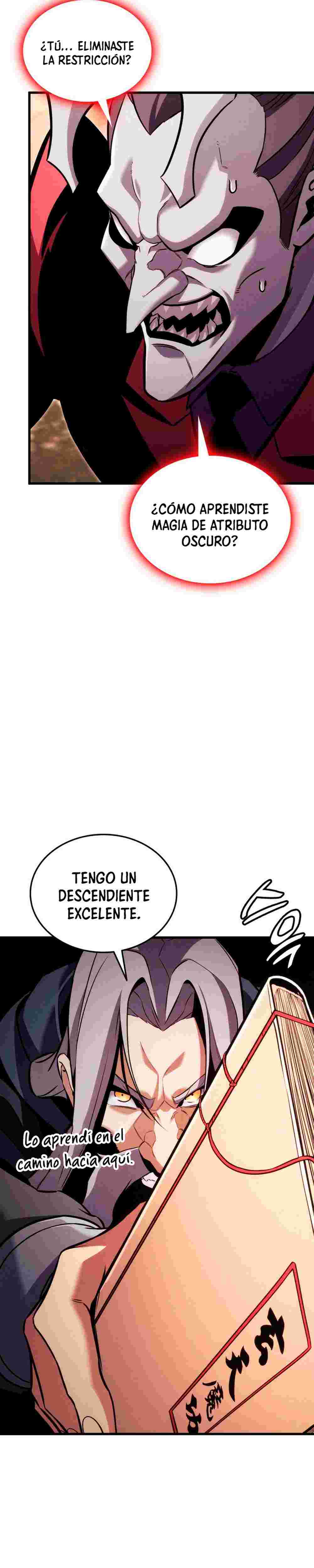 El Retorno Del Ranker (Remake) Capitulo 204 página 23