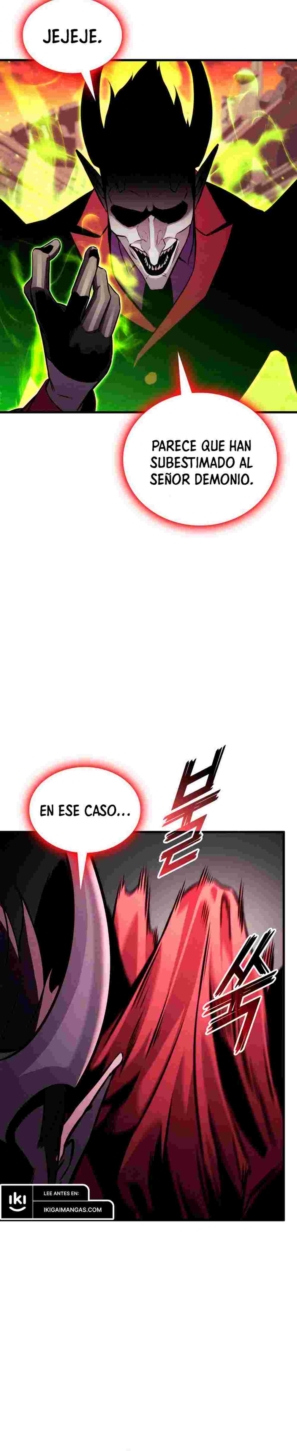 El Retorno Del Ranker (Remake) Capitulo 204 página 26