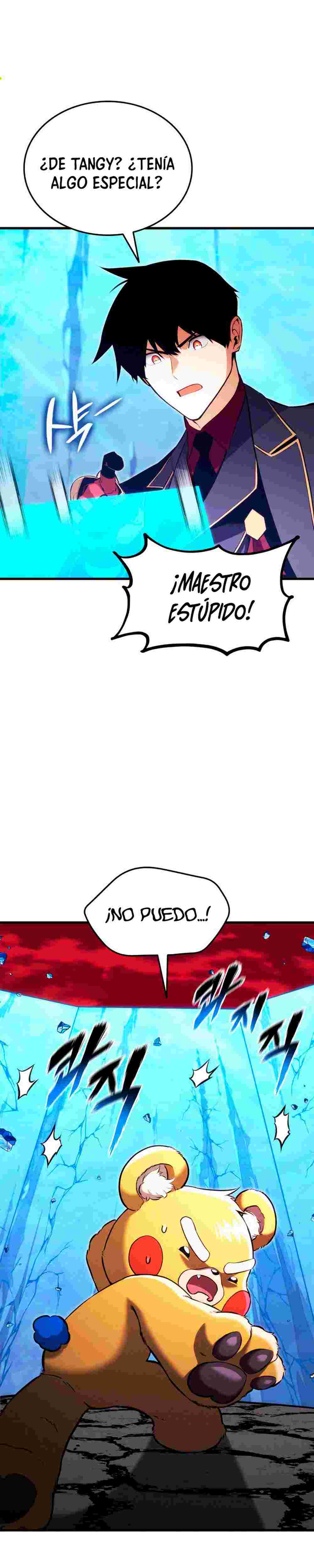 El Retorno Del Ranker (Remake) Capitulo 204 página 3