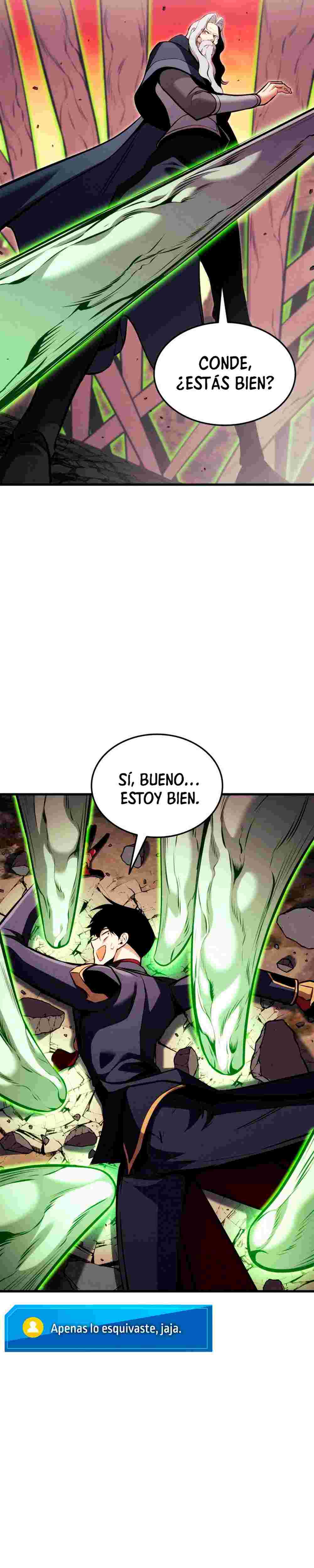 El Retorno Del Ranker (Remake) Capitulo 204 página 32
