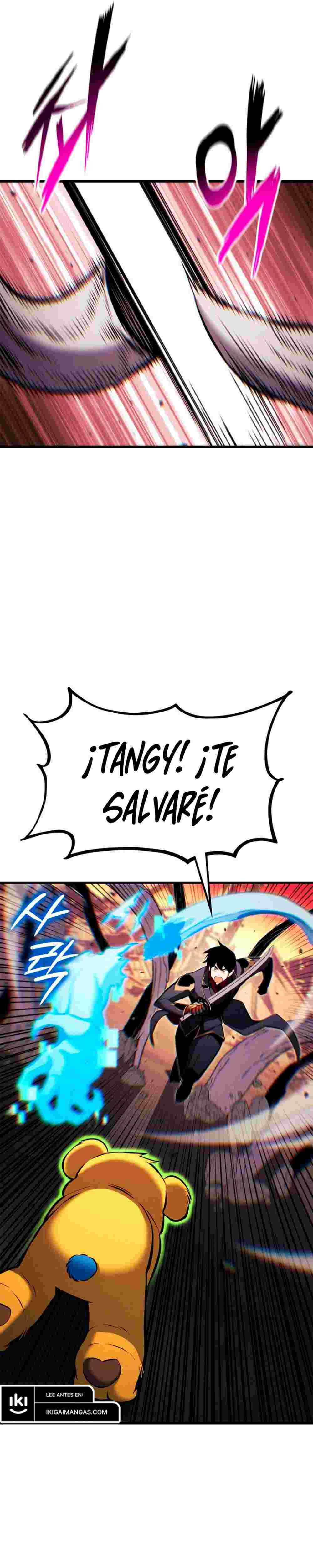 El Retorno Del Ranker (Remake) Capitulo 204 página 34