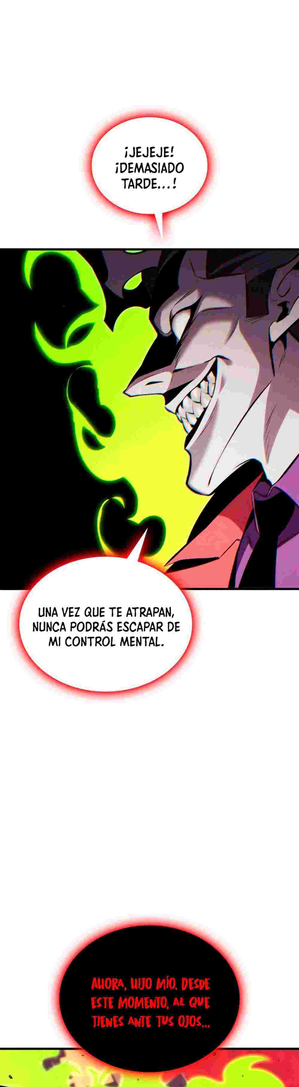 El Retorno Del Ranker (Remake) Capitulo 204 página 35