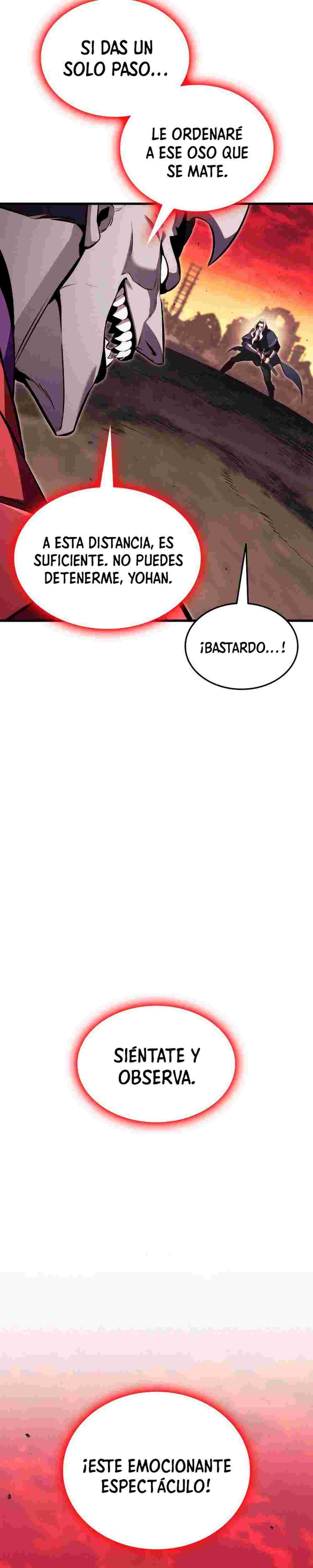 El Retorno Del Ranker (Remake) Capitulo 204 página 42