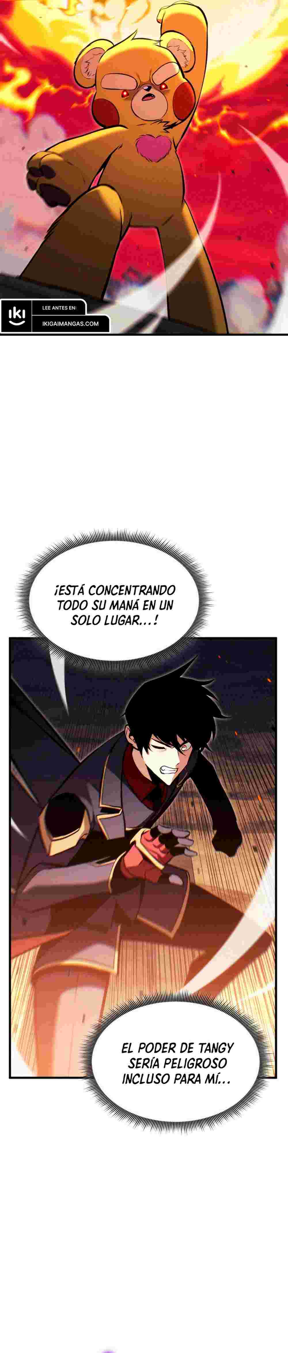 El Retorno Del Ranker (Remake) Capitulo 204 página 44